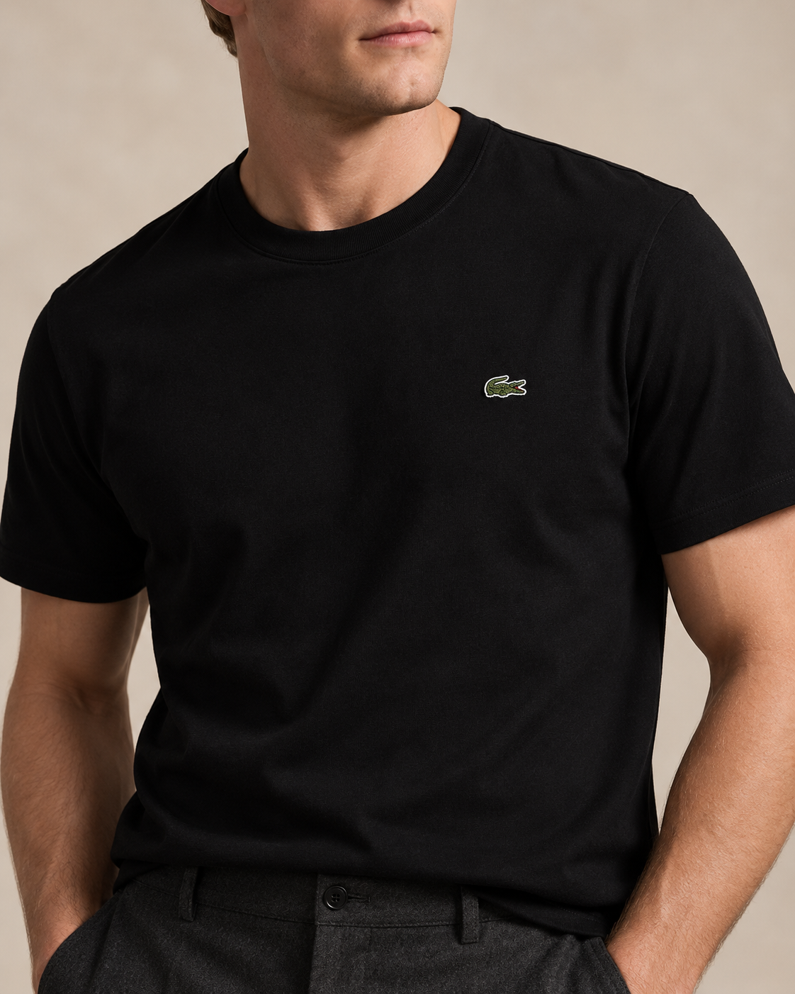 3-Pack Cotton Jersey T-Shirts