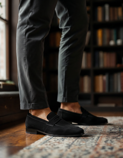 Benson Loafers