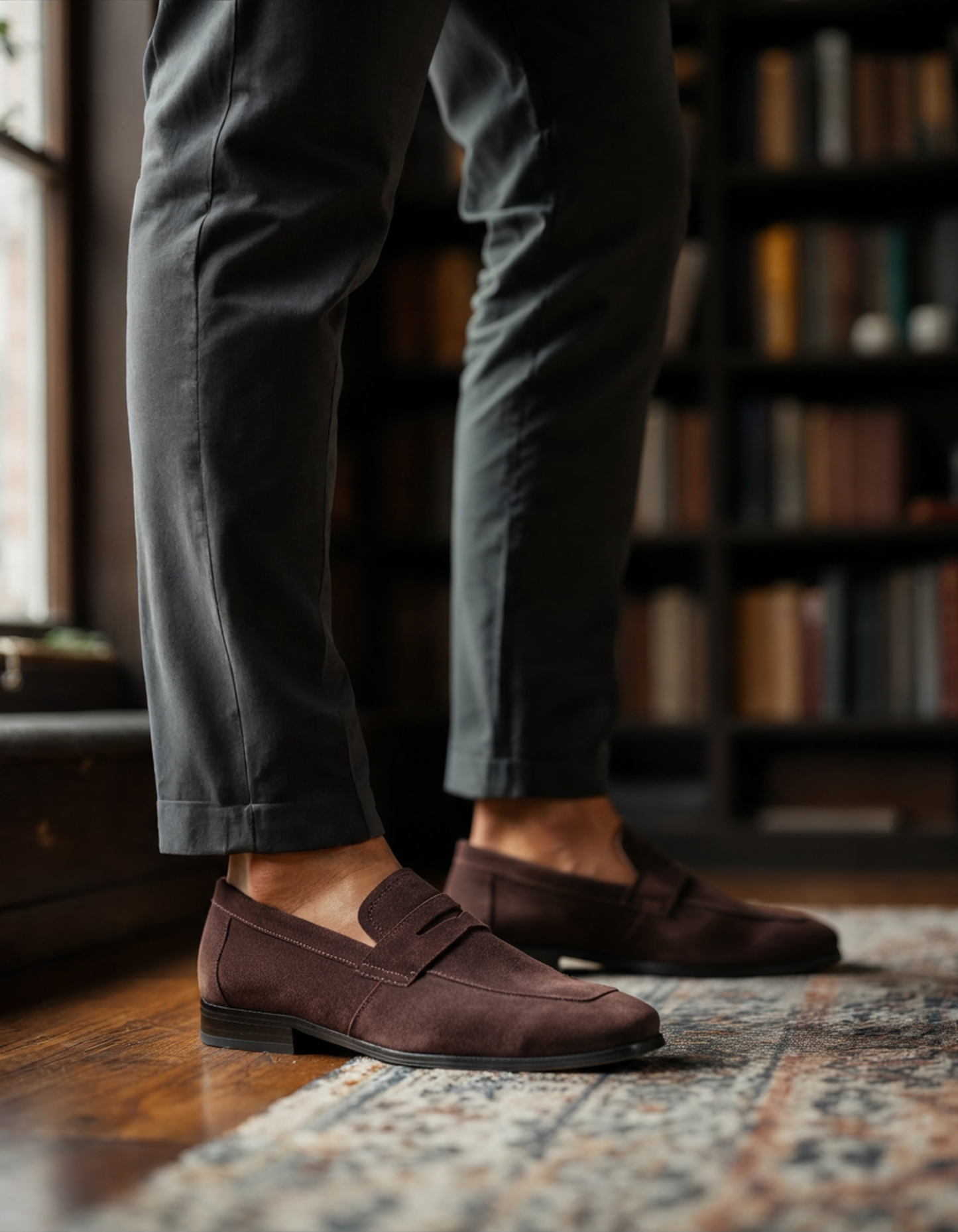 Benson Loafers