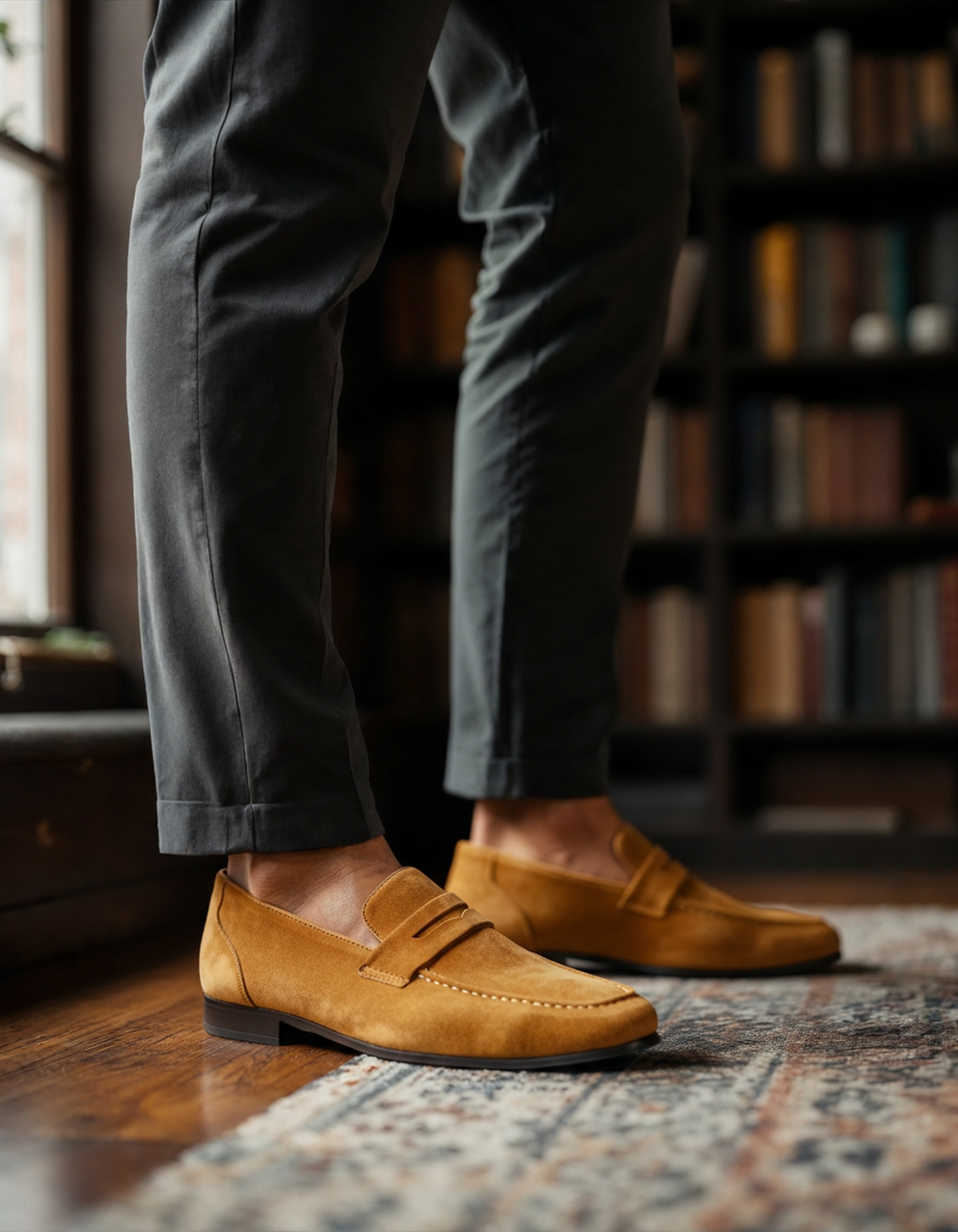 Benson Loafers