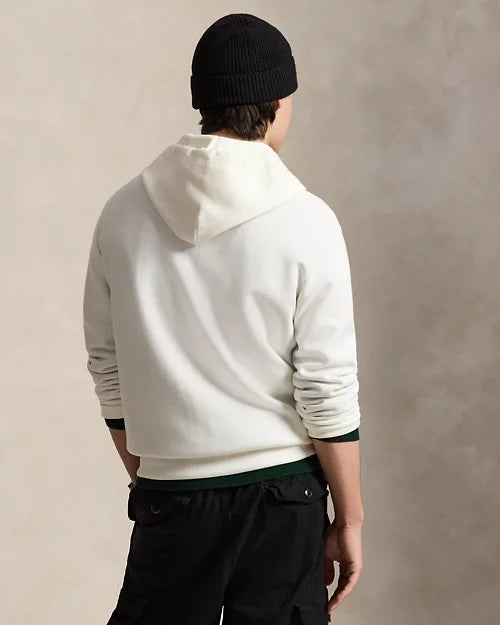 Double-Knit Full-Zip Tracksuit Set