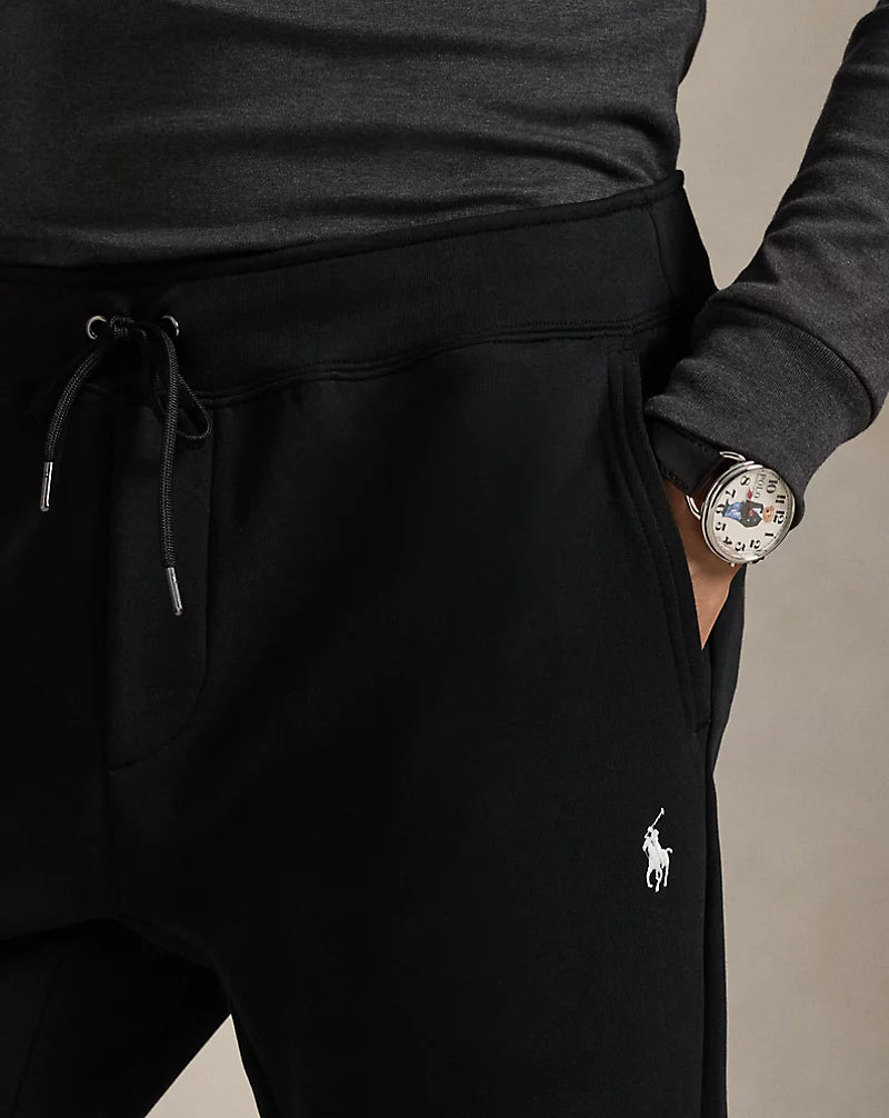 Double-Knit Jogging Bottoms