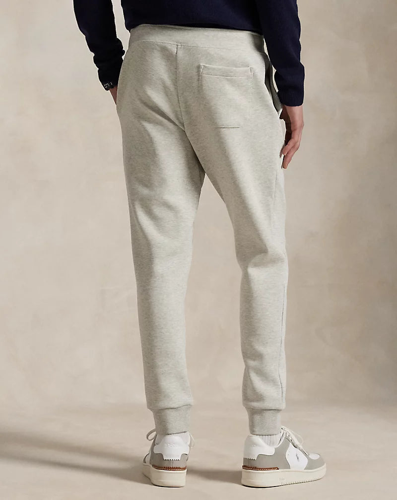 Double-Knit Full-Zip Tracksuit Set
