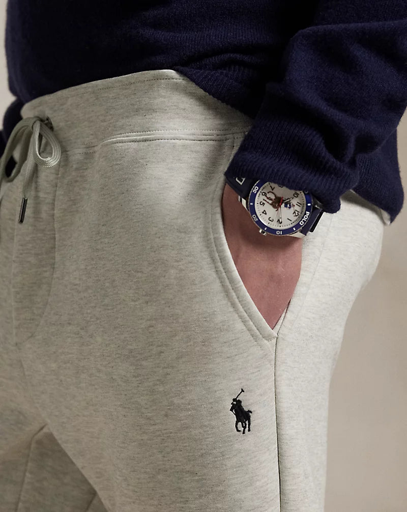 Double-Knit Jogging Bottoms