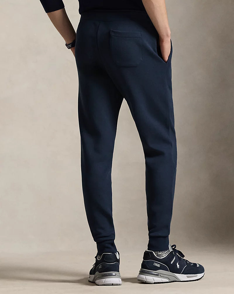 Double-Knit Full-Zip Tracksuit Set