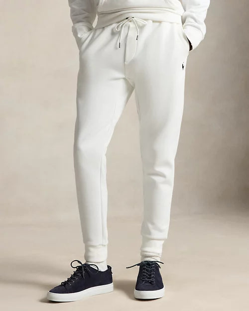 Double-Knit Full-Zip Tracksuit Set