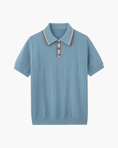 Brampton Knit Polo