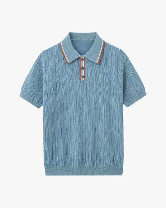 Brampton Knit Polo