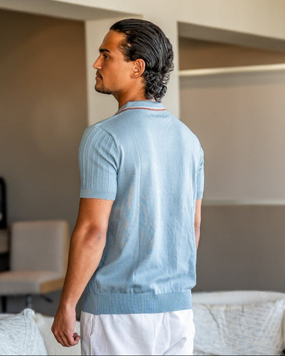 Brampton Knit Polo