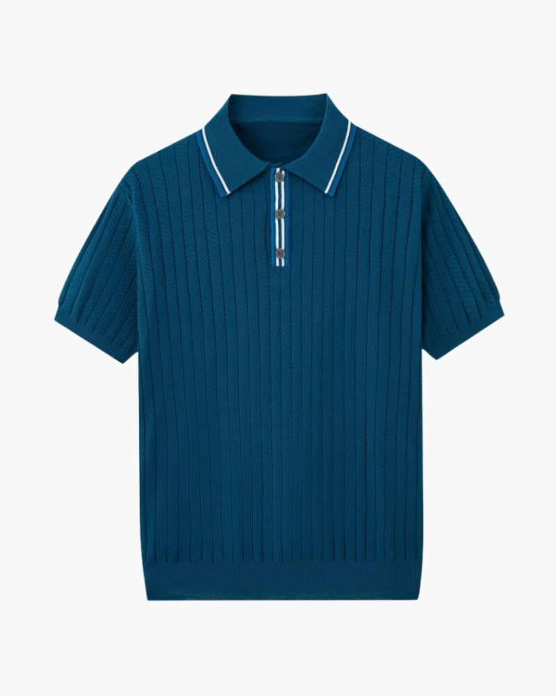 Brampton Knit Polo