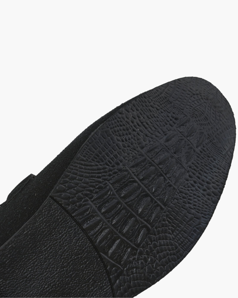 Bordeaux Loafers