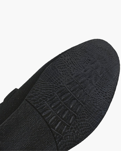 Bordeaux Loafers