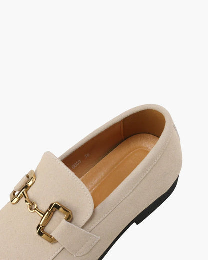 Bordeaux Loafers