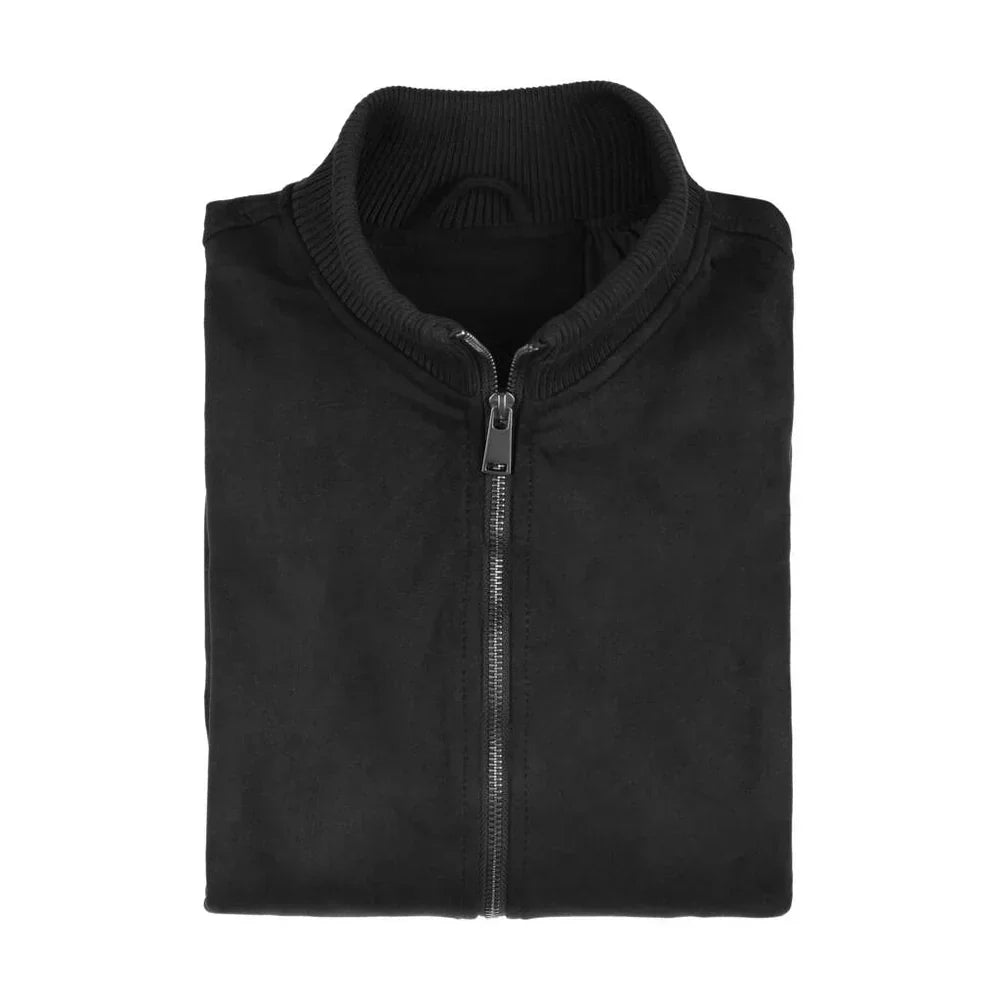 The Monet Heritage Suede Jacket