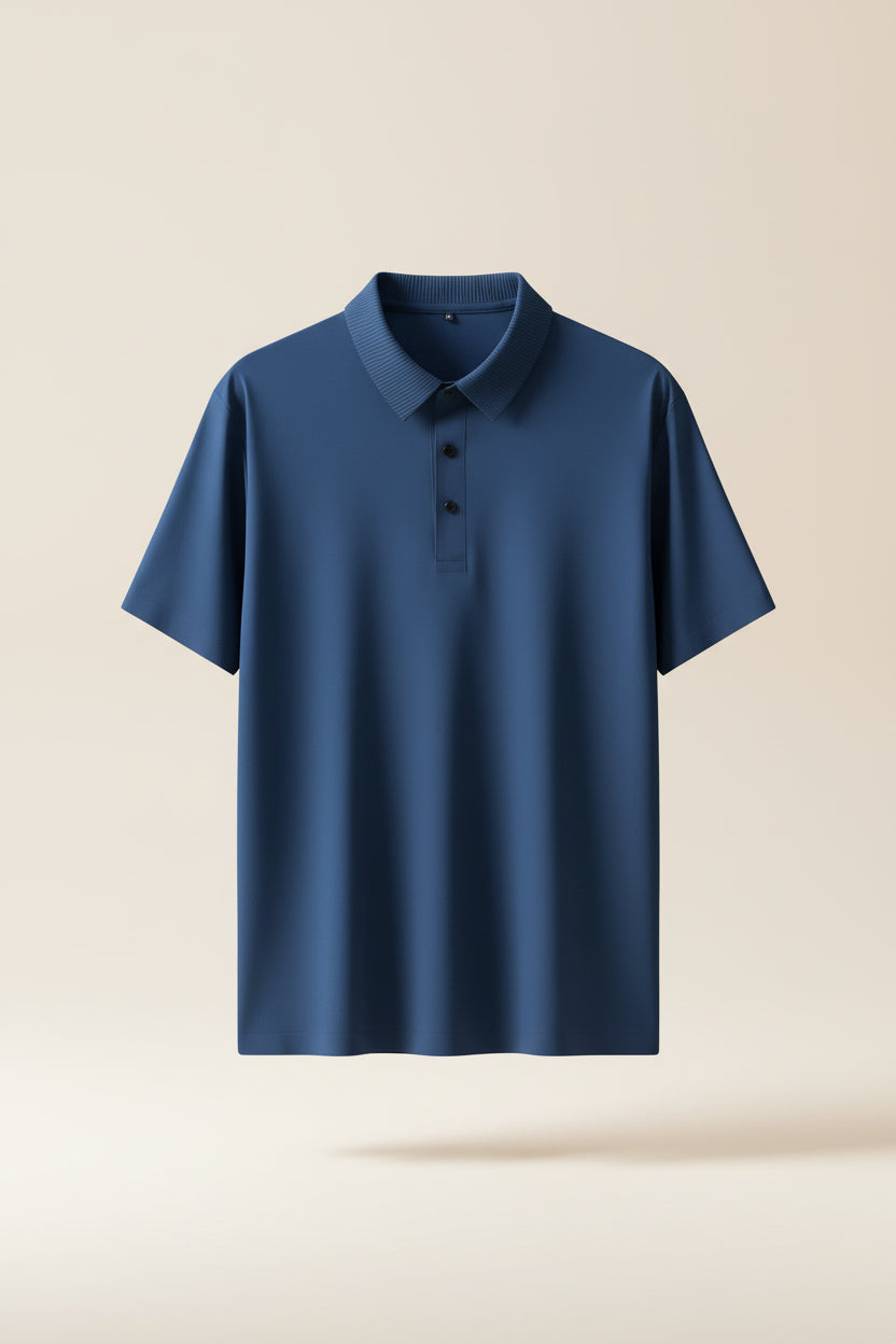 Breathable Polo Fresh Motion