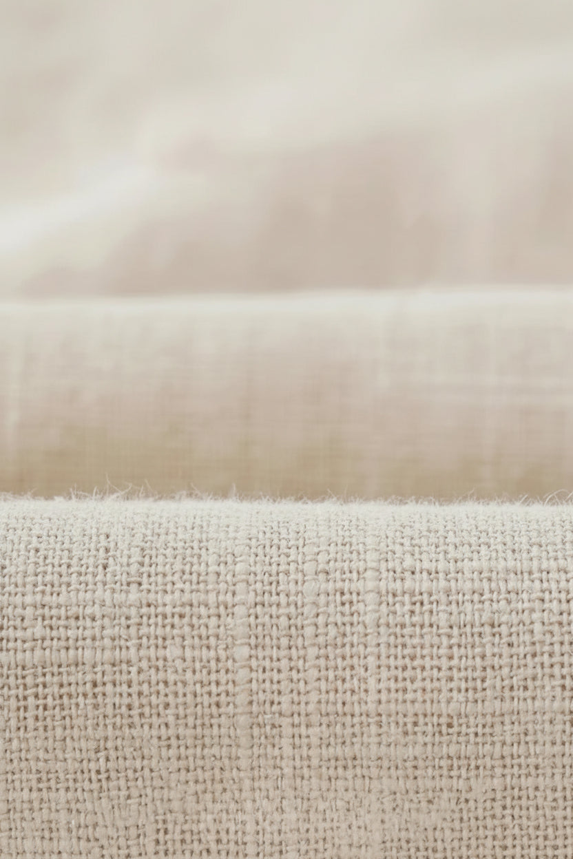 Linen Trousers Relaxed Heritage
