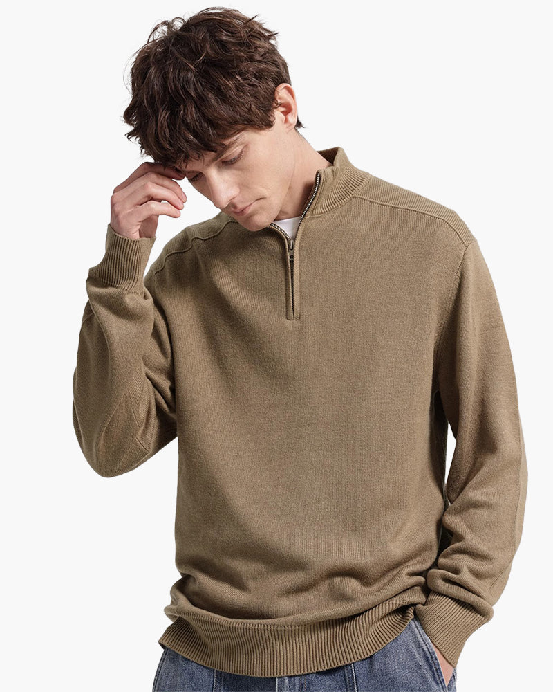 Carmel Zip-Up