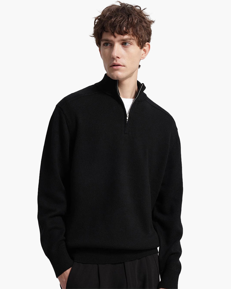 Carmel Zip-Up