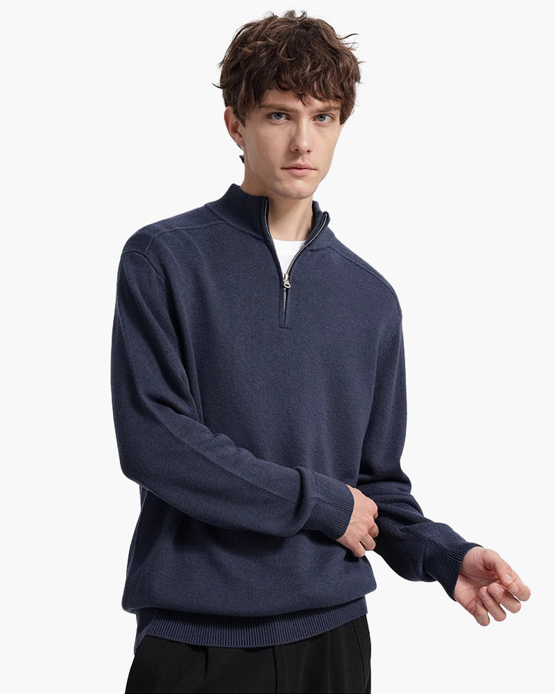 Carmel Zip-Up