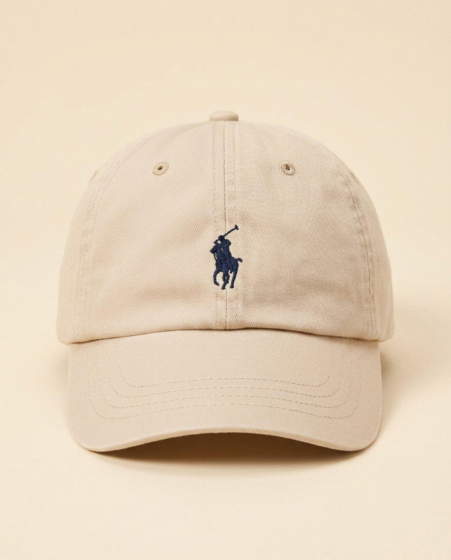 Heritage Embroidered Dad Cap