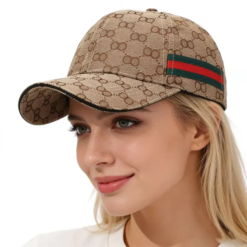 GC Heritage Monogram Baseball Cap