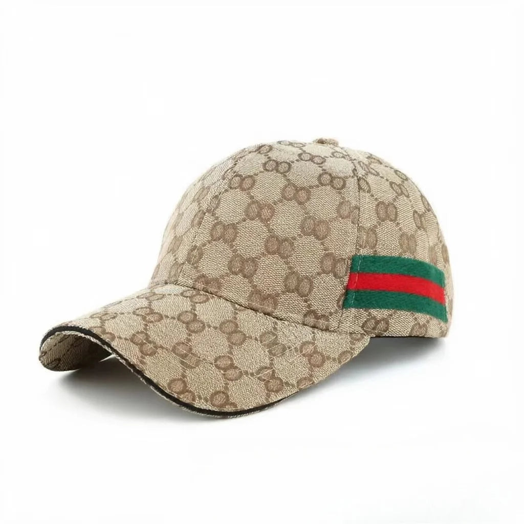 GC Heritage Monogram Baseball Cap