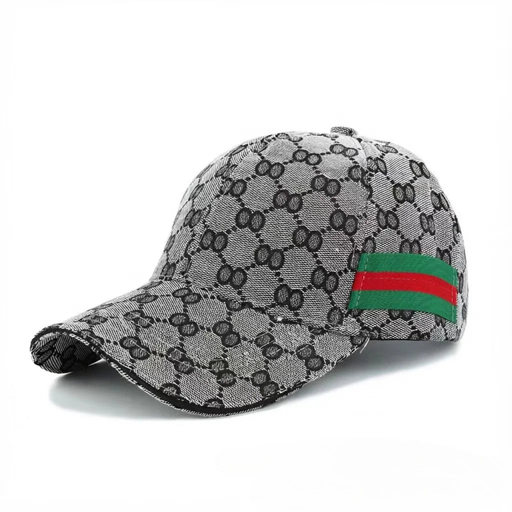GC Heritage Monogram Baseball Cap