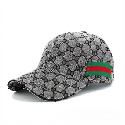 GC Heritage Monogram Baseball Cap
