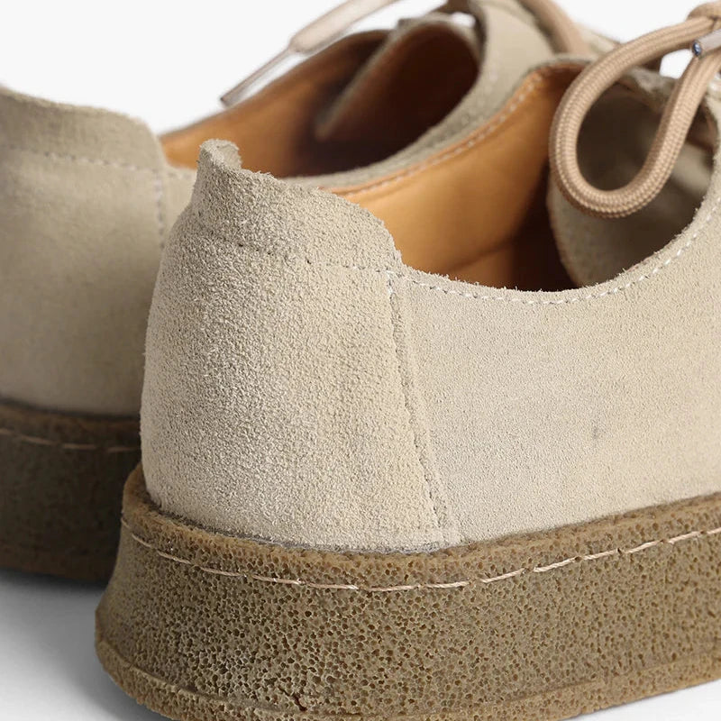 Craffito Suede Shoe Classic Line