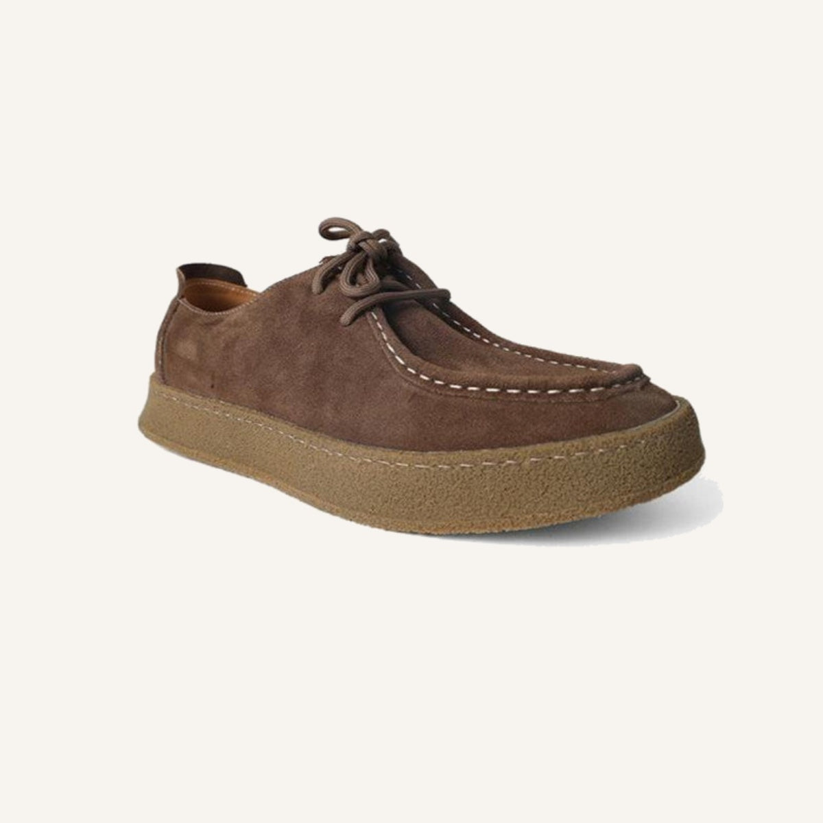 Craffito Suede Shoe Classic Line