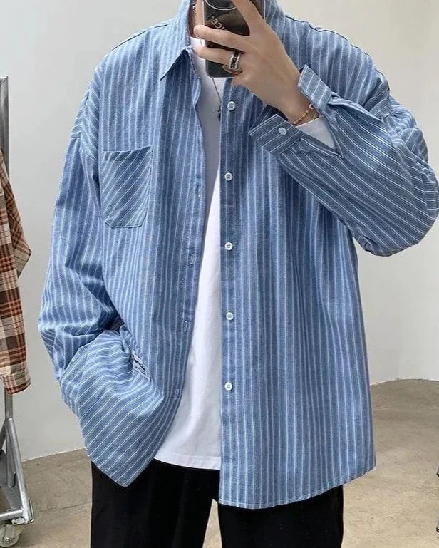Carmine Shirt