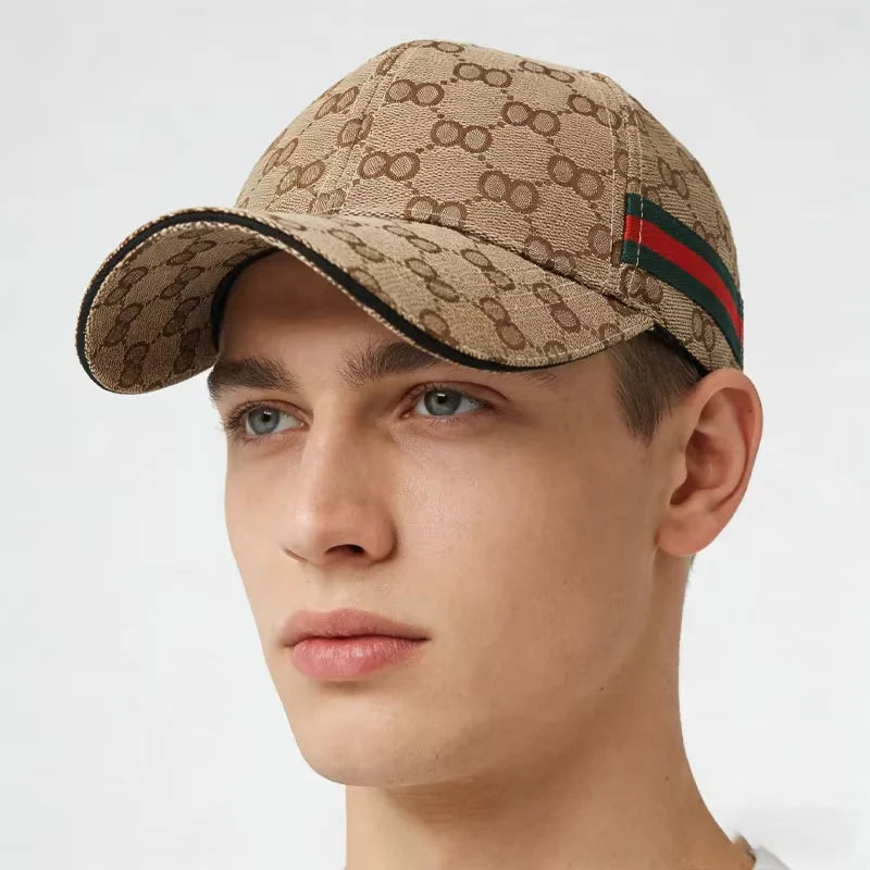 GC Heritage Monogram Baseball Cap