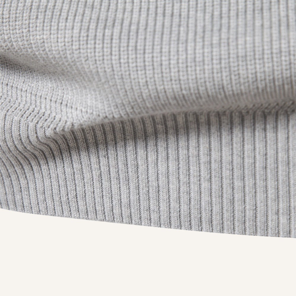 Quarter-Zip Sweater Signature Heritage