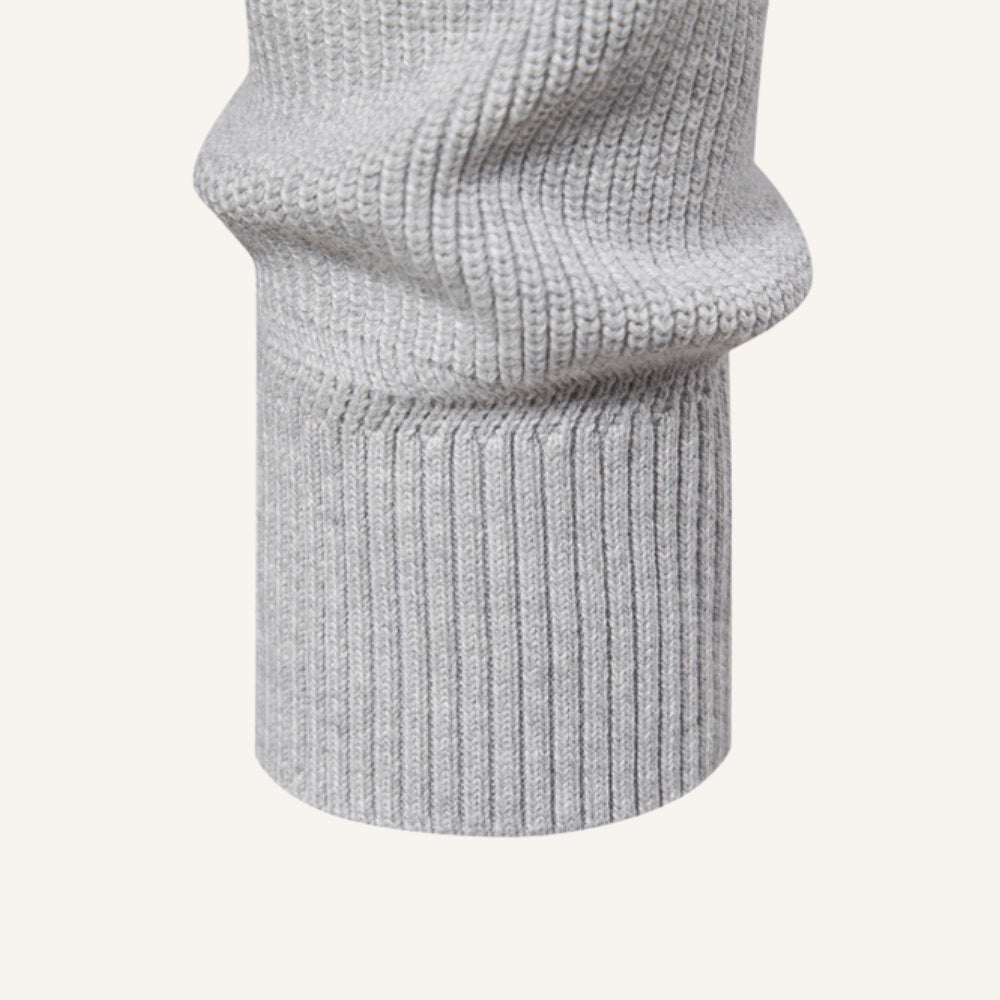 Quarter-Zip Sweater Signature Heritage
