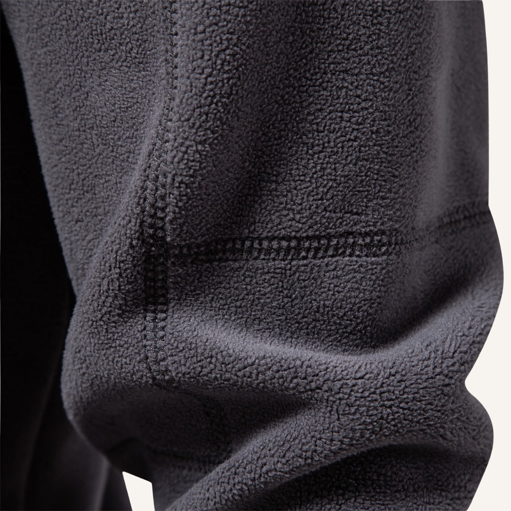Quarter-Zip Sweater Refined Comfort