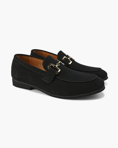 Bordeaux Loafers