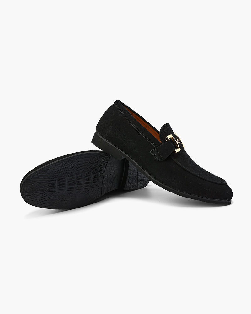 Bordeaux Loafers