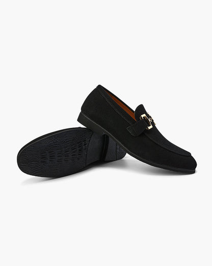 Bordeaux Loafers