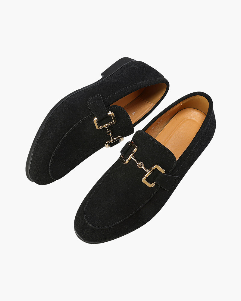 Bordeaux Loafers