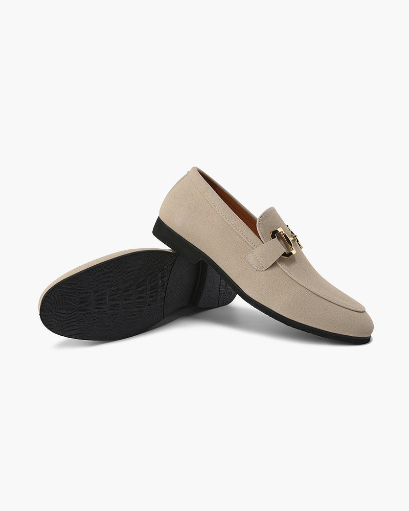 Bordeaux Loafers