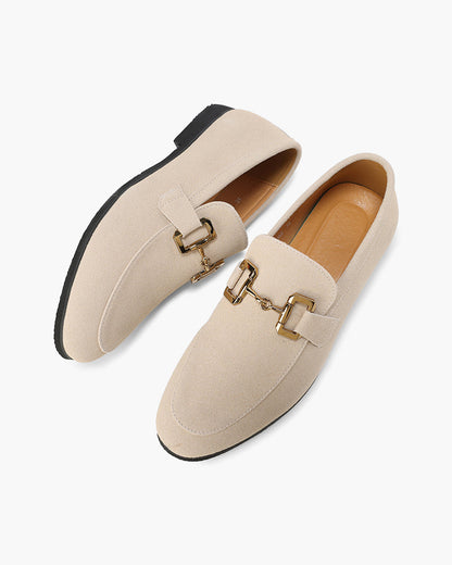 Bordeaux Loafers