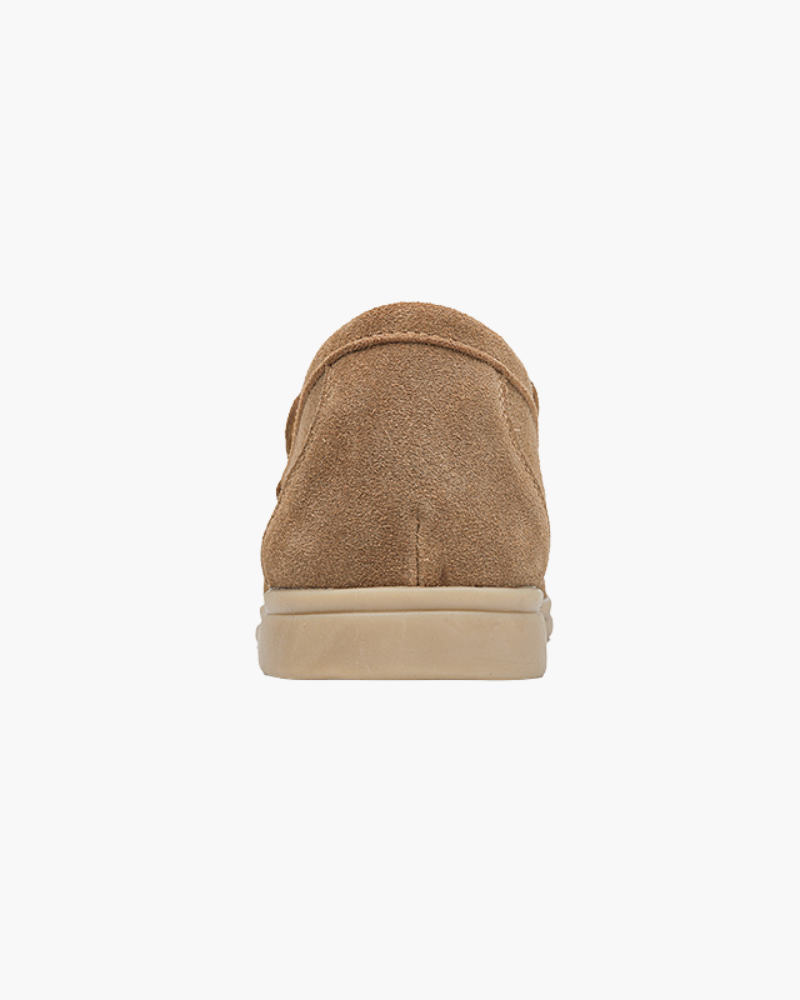 Bordeaux Loafers