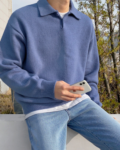 Carmel Half-Zip