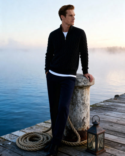 Verbier Half-Zip