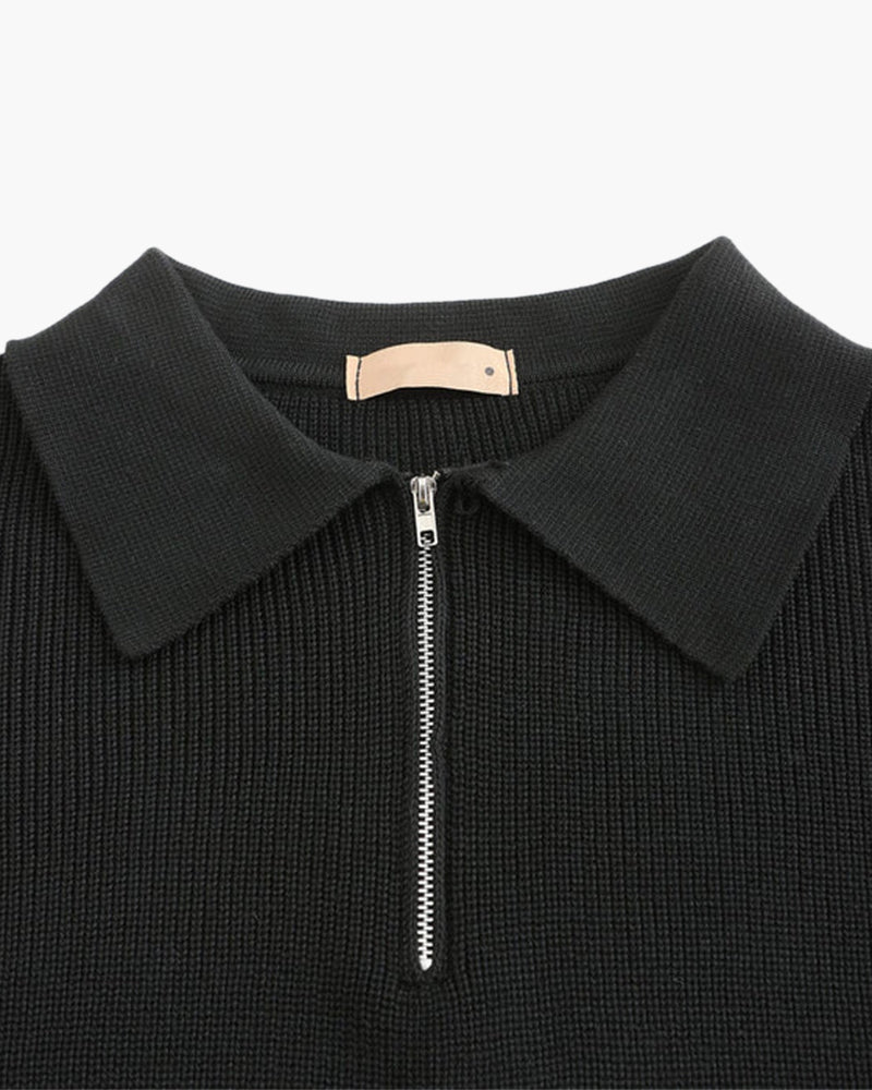 Caspian Half-Zip