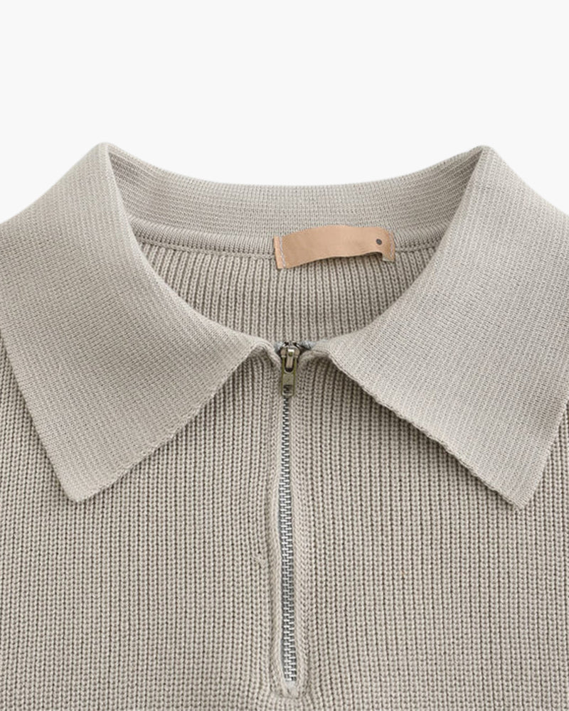 Caspian Half-Zip