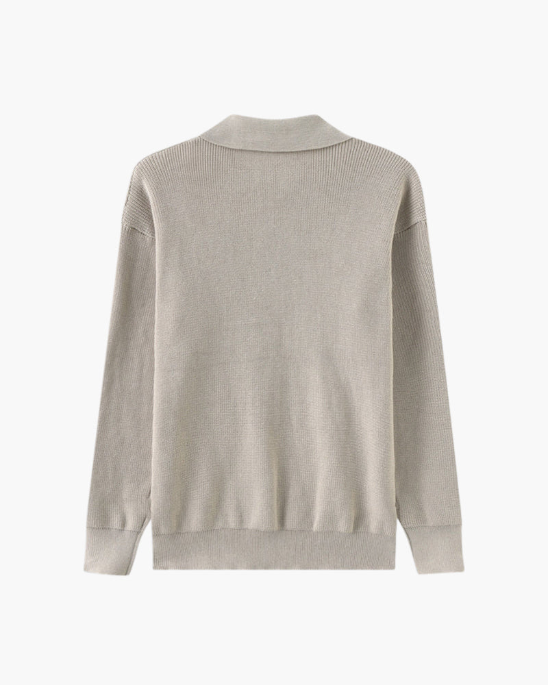 Caspian Half-Zip