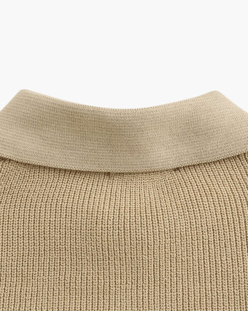 Caspian Half-Zip