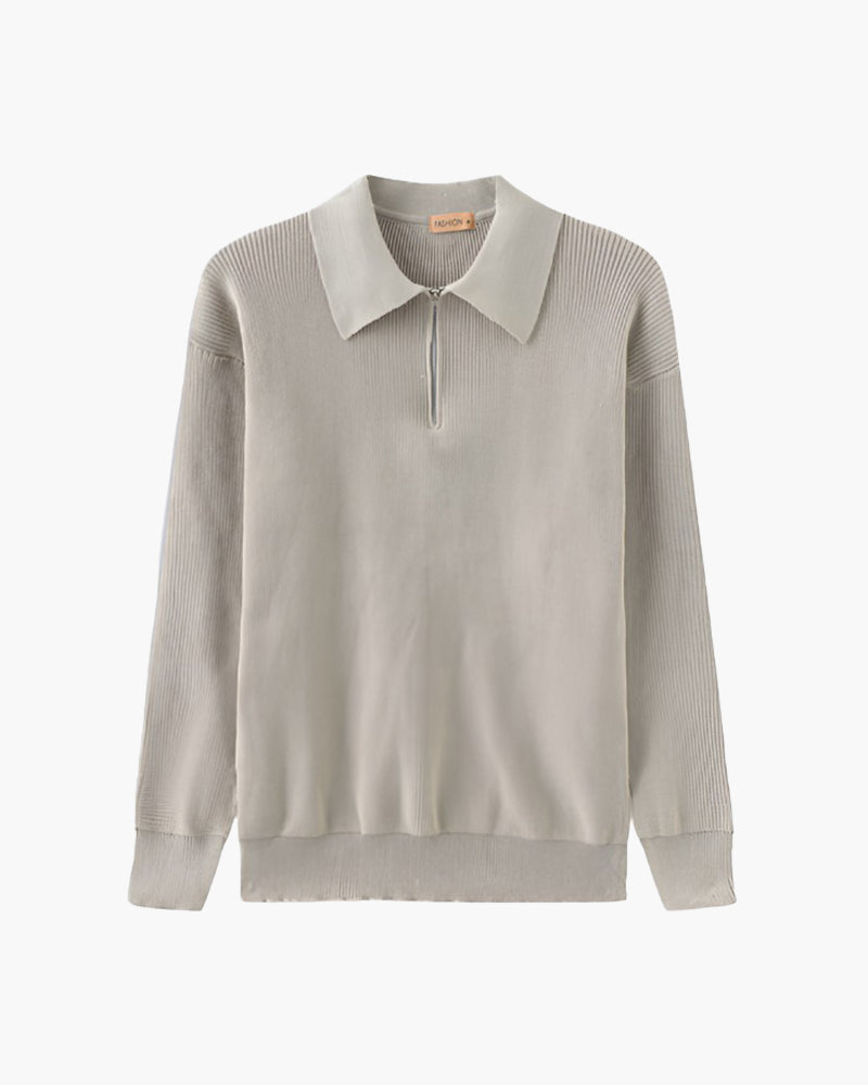 Caspian Half-Zip