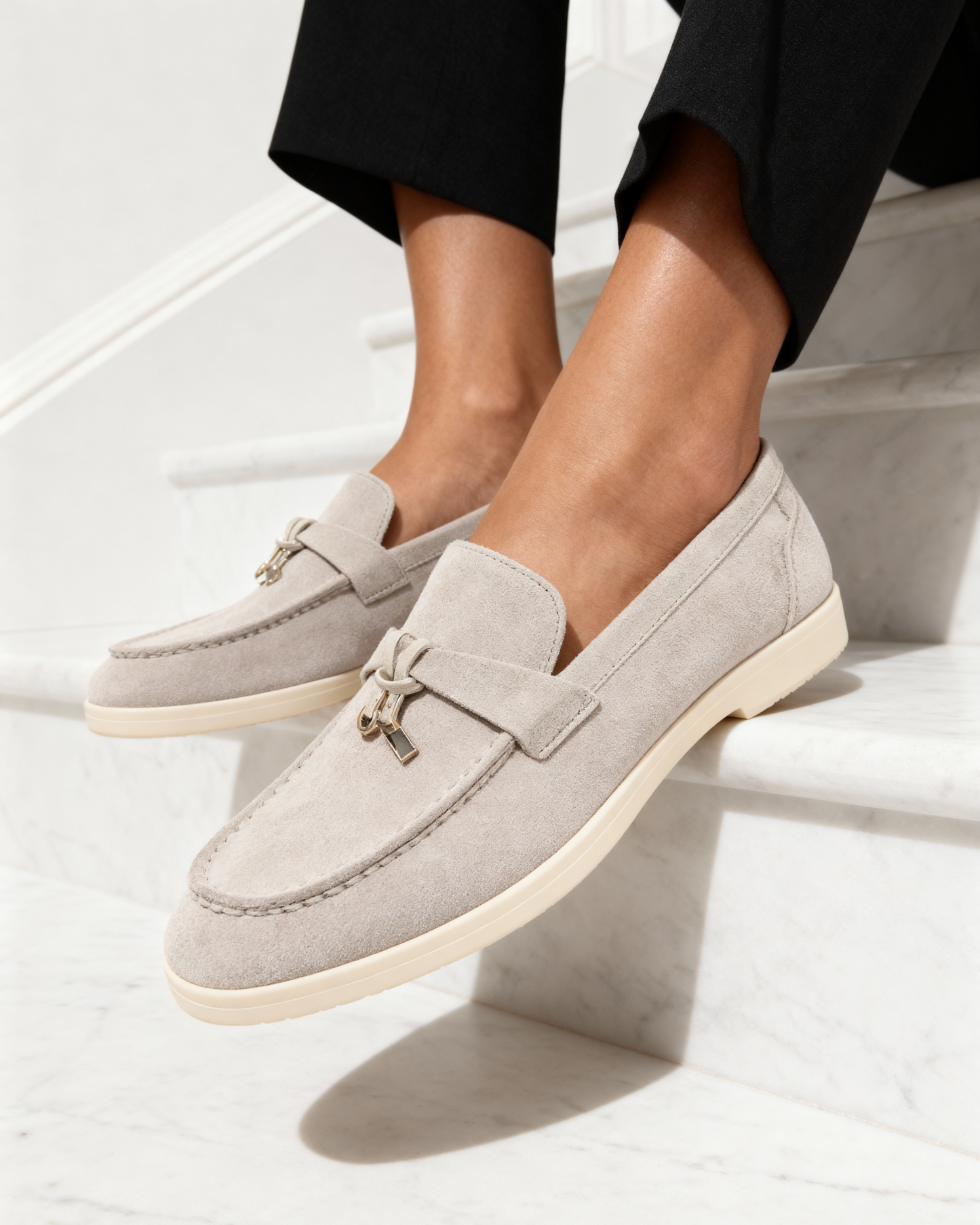 Bordeaux Loafers
